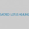 Sacred Lotus Healing