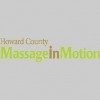 Howard County Massage In Motion
