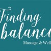 Finding Balance