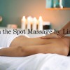 On The Spot Massage