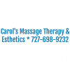 Carols Massage Therapy & Facials