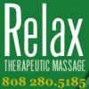 Relax Therapeutic Massage