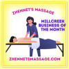 Zhennet's Massage Pain & Stress Relief